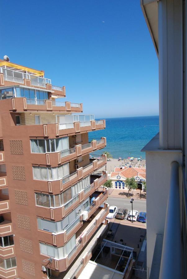 Appartement Don Juan à Fuengirola Extérieur photo
