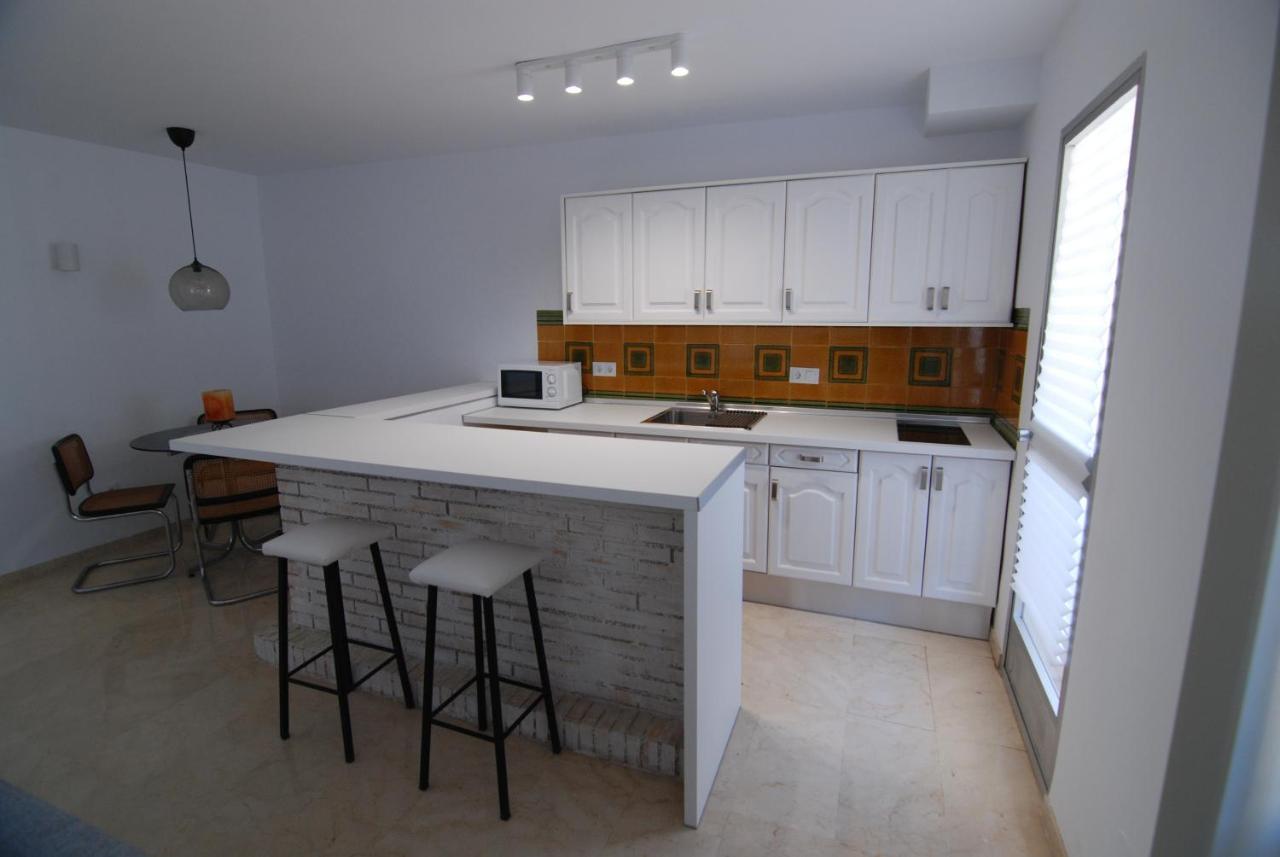 Appartement Don Juan à Fuengirola Extérieur photo