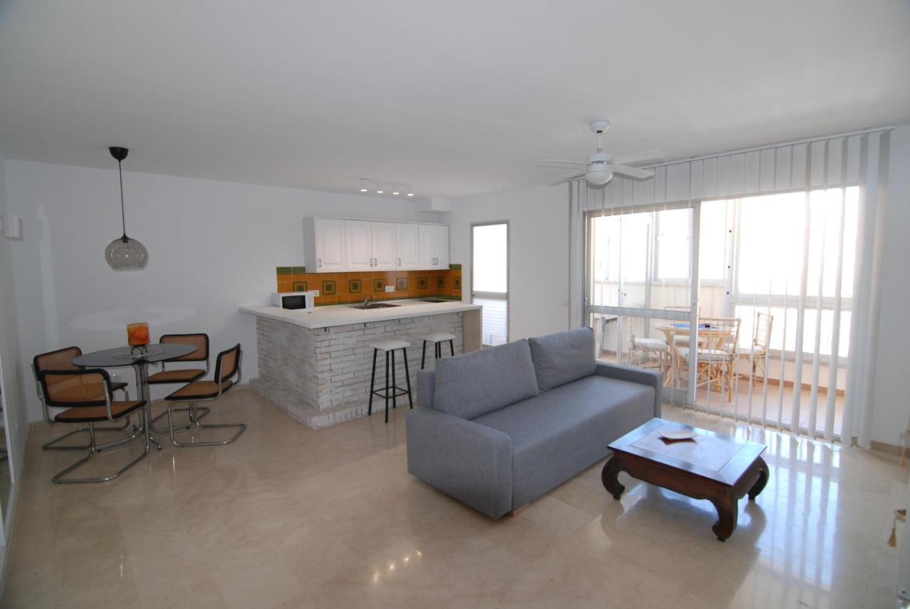 Appartement Don Juan à Fuengirola Extérieur photo